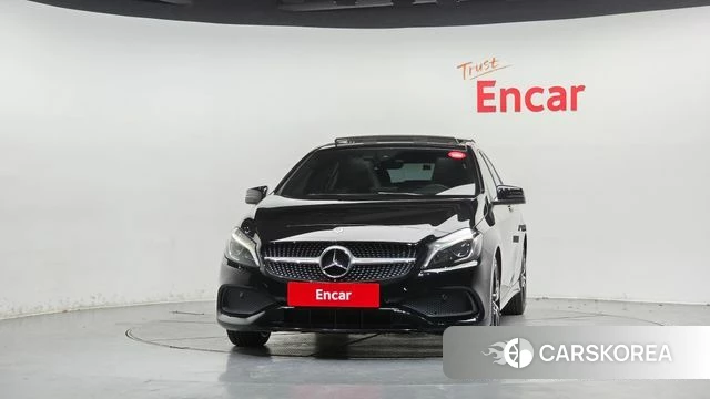 Mercedes-Benz A-Class W176 id 4988467 из Кореи 23