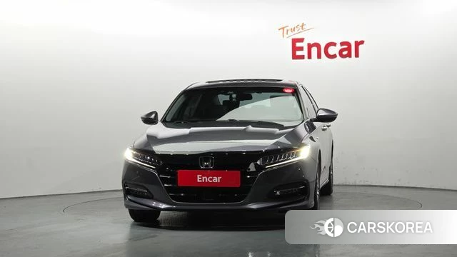 Honda Accord 10th Generation id 3924258 из Кореи 13