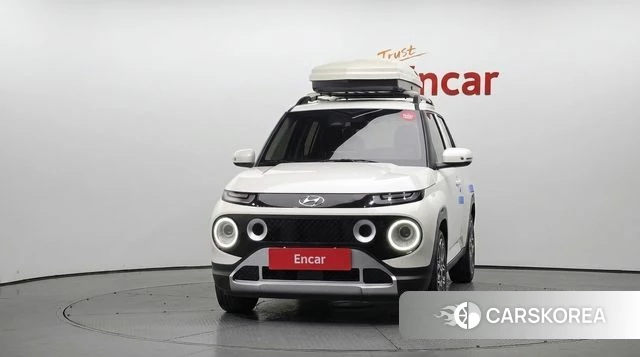 Hyundai Casper id 5002805 из Кореи 13