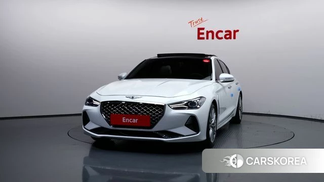 Genesis G70 id 5041450 из Кореи 23