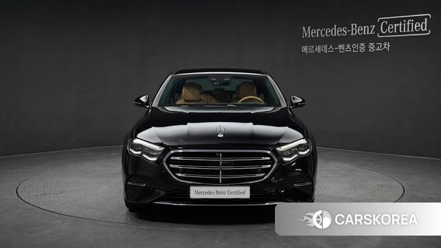 Mercedes-Benz E-Class W214 2026 Черный из Кореи, фото 5