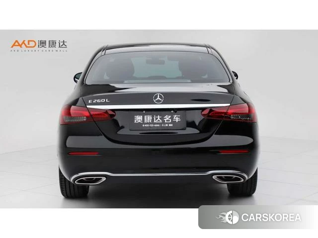 Mercedes-Benz E-Class 2022 Черный из Китая, фото 3