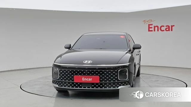 Hyundai Grandeur (GN7) id 4981190 из Кореи 13