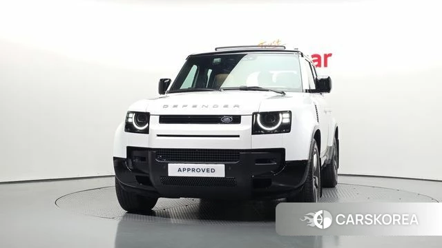 Land Rover Defender (L663) id 5010934 из Кореи 13