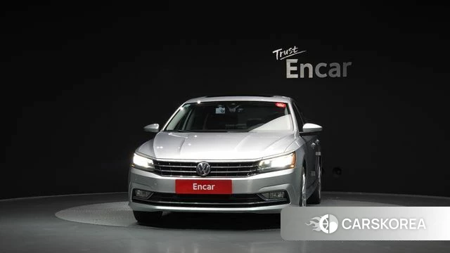 Volkswagen The New Passat id 4983127 из Кореи 23