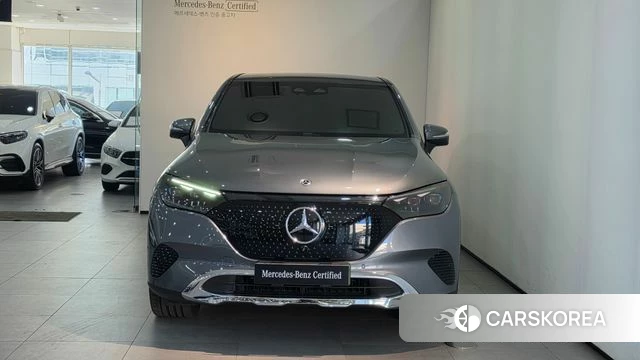 Mercedes-Benz EQE SUV X294 id 5015871 из Кореи 13