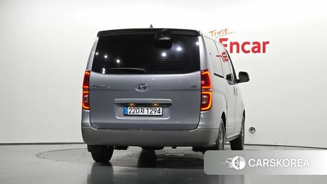 Hyundai The New Grand Starex id 4769798 из Кореи 23