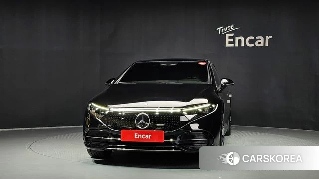 Mercedes-Benz EQS V297 id 4921656 из Кореи 23