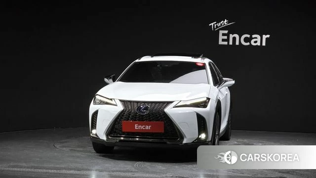 Lexus UX250h id 5013331 из Кореи 23