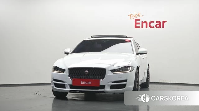 Jaguar XE id 4931183 из Кореи 22