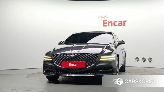 Genesis G80 (RG3) id 4992009 из Кореи 13
