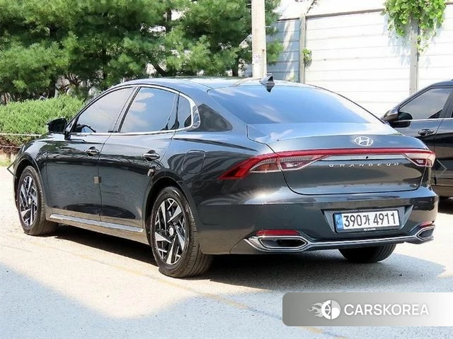 Hyundai The New Grandeur IG Hybrid id 4969547 из Кореи 13