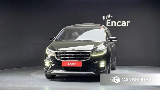 Kia The New Carnival id 4993513 из Кореи 13