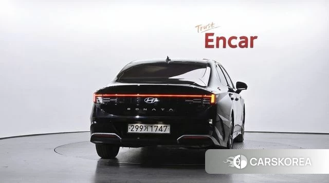 Hyundai Sonata D Edge (DN8) id 5039547 из Кореи 23