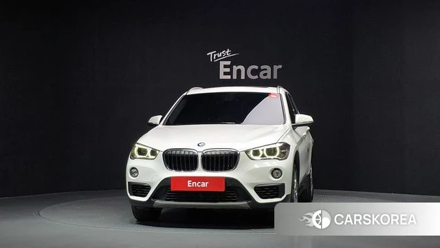 BMW X1 (F48) id 4988024 из Кореи 13