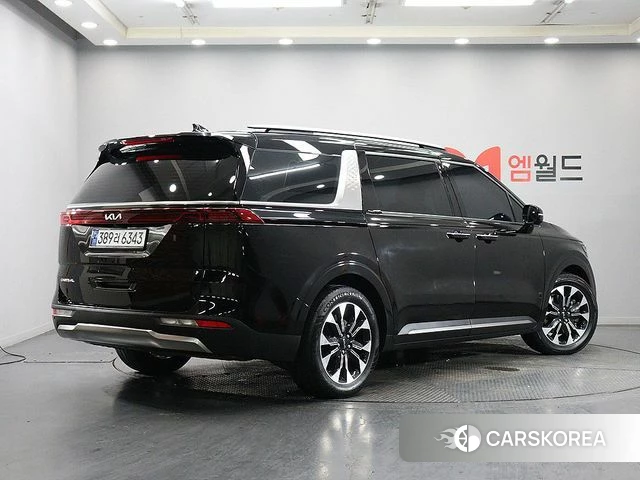 Kia Carnival 4th generation id 4834862 из Кореи 13