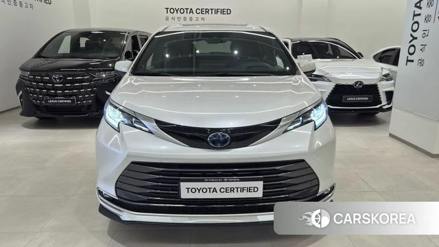 Toyota Sienna 4th Generation id 4990347 из Кореи 13