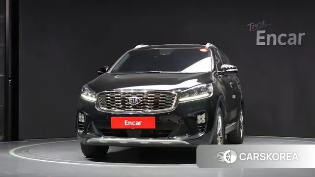 Kia The New Sorento id 3270090 из Кореи 13