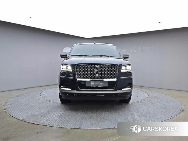 Lincoln Navigator 4th generation id 5031075 из Кореи 13
