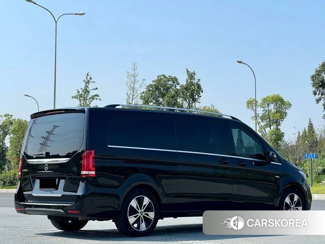 Mercedes-Benz V-Class 2021 Черный из Китая, фото 6