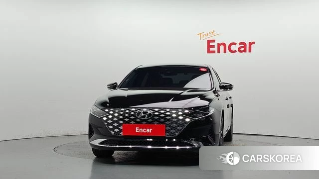 Hyundai The New Grandeur IG id 5040497 из Кореи 13