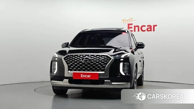 Hyundai Palisade id 5040805 из Кореи 23