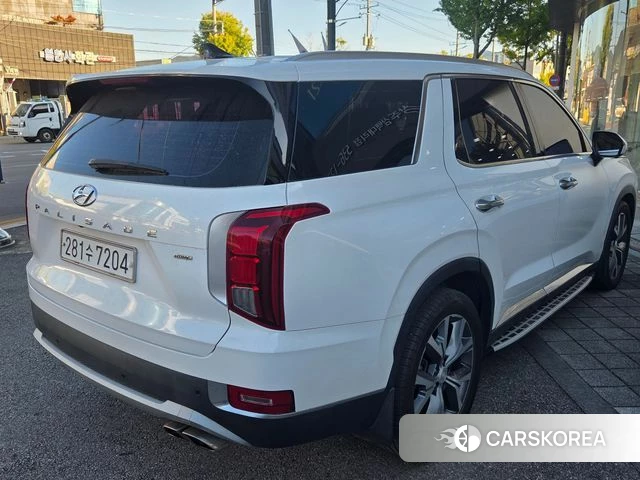 Hyundai Palisade id 4967196 из Кореи 13