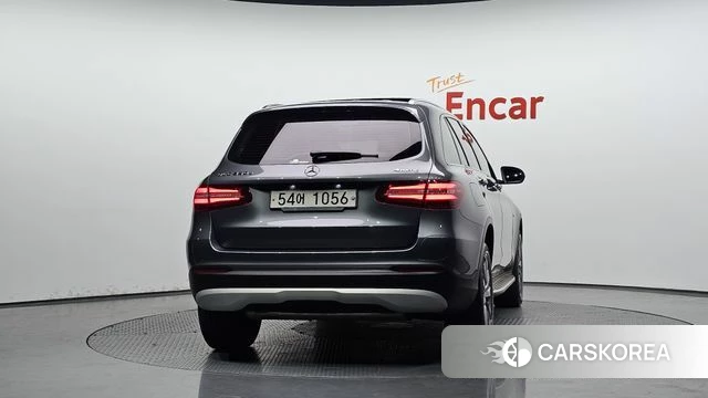 Mercedes-Benz GLC-Class X253 id 4982891 из Кореи 23