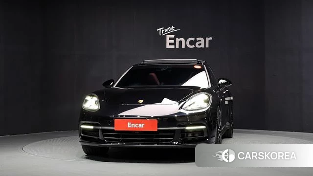 Porsche Panamera (971) id 5003946 из Кореи 23