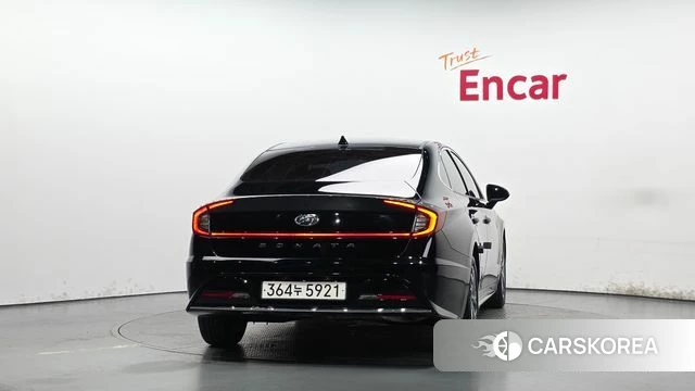Hyundai Sonata (DN8) id 5059456 из Кореи 23