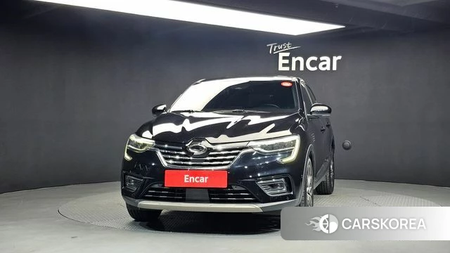 Renault Korea (Samsung) XM3 id 5003891 из Кореи 13