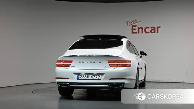 Genesis G80 (RG3) id 5003271 из Кореи 23