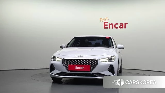 Genesis G70 id 4937807 из Кореи 13