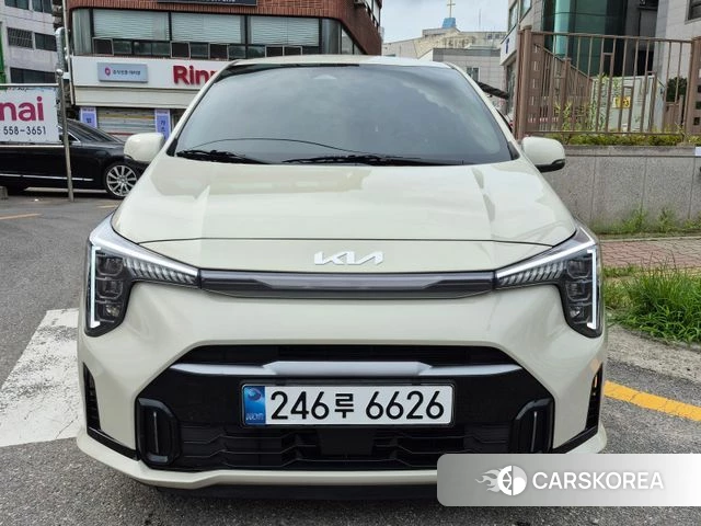 Kia The New Morning (JA) id 5001736 из Кореи 8
