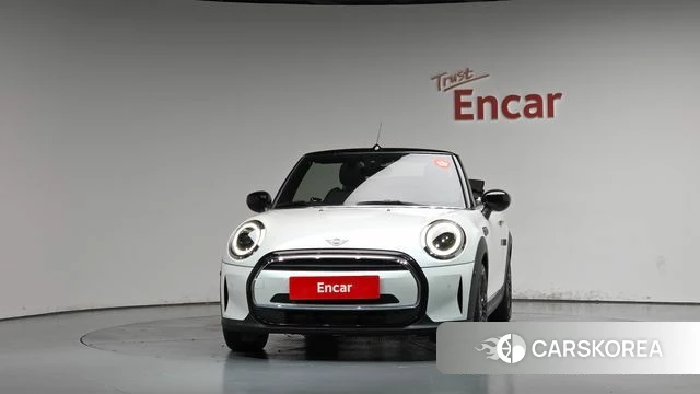 Mini Cooper Convertible id 5045959 из Кореи 23