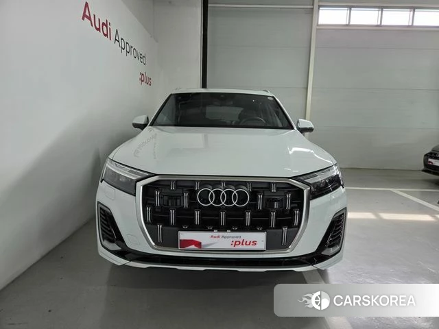 Audi Q7 (4M) id 4921075 из Кореи 13