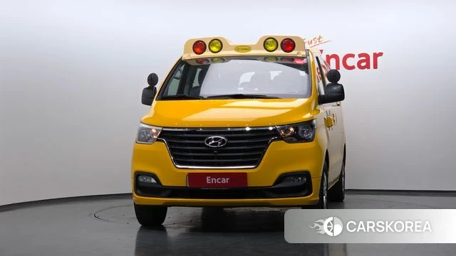 Hyundai The New Grand Starex id 4992629 из Кореи 23