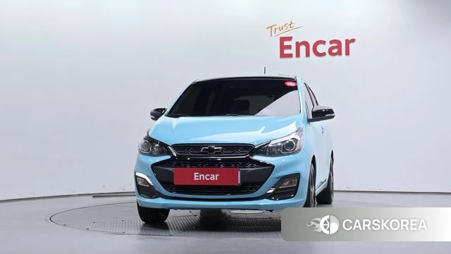Chevrolet (GM Daewoo) The New Spark id 4959613 из Кореи 23
