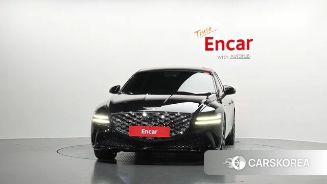 Genesis G80 (RG3) id 4934505 из Кореи 23