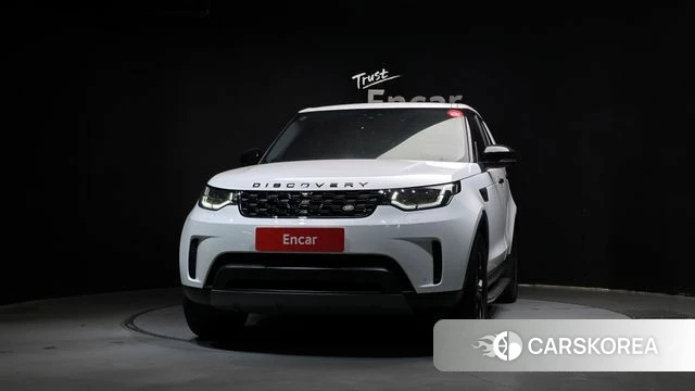 Land Rover Discovery 5 id 4967328 из Кореи 23