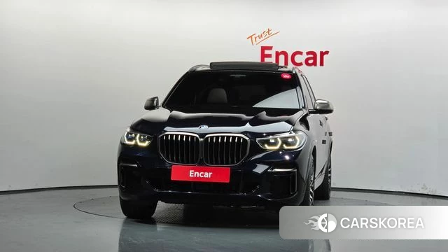 BMW X5 (G05) id 5053150 из Кореи 23