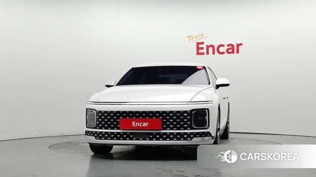 Hyundai Grandeur Hybrid (GN7) id 4749553 из Кореи 23