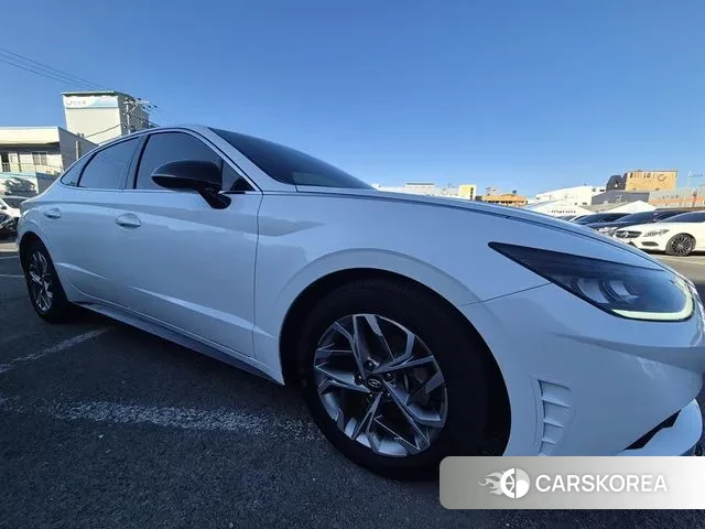 Hyundai Sonata (DN8) id 3607145 из Кореи 10
