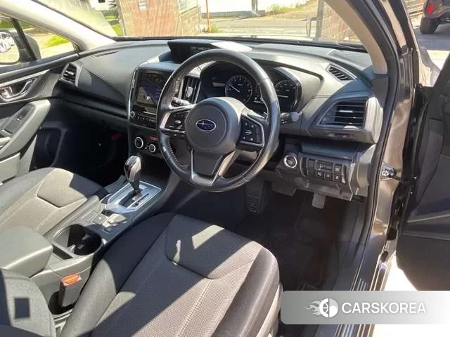 Subaru XV 2020 из Японии, фото 3