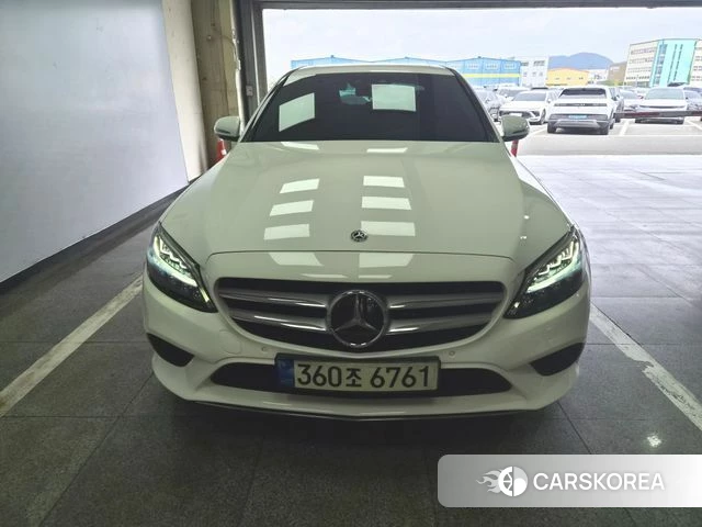 Mercedes-Benz C-Class W205 id 4936585 из Кореи 13