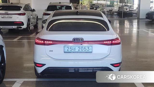 Audi A6 e-Tron id 4949880 из Кореи 8