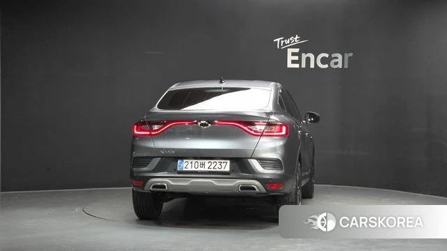 Renault Korea (Samsung) XM3 id 5033419 из Кореи 23