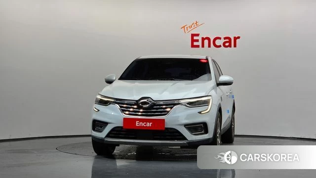 Renault Korea (Samsung) XM3 id 4754586 из Кореи 23