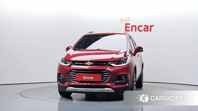 Chevrolet (GM Daewoo) The New Trax id 4918723 из Кореи 23