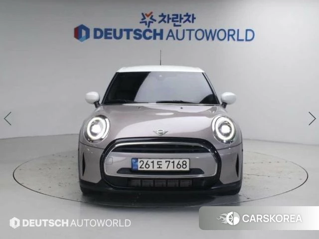 Mini Cooper id 5046107 из Кореи 13